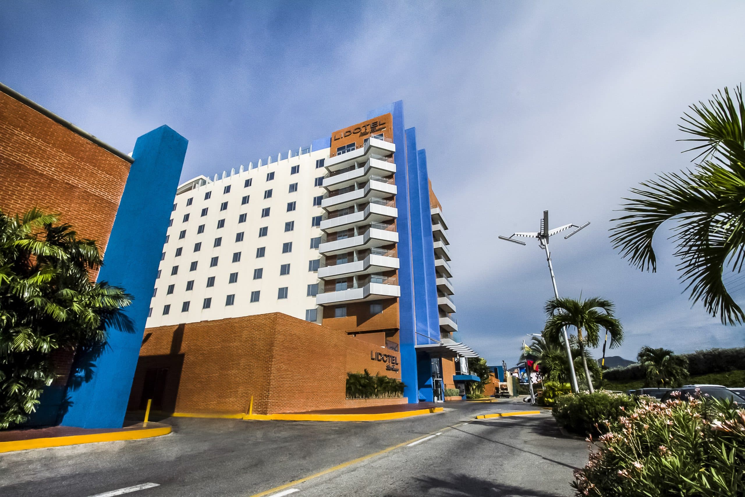 Hoteles