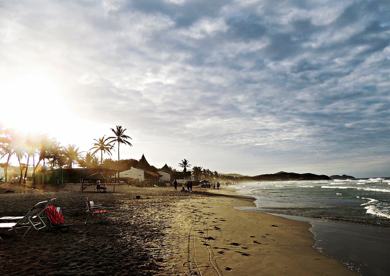 Playas y Naturaleza