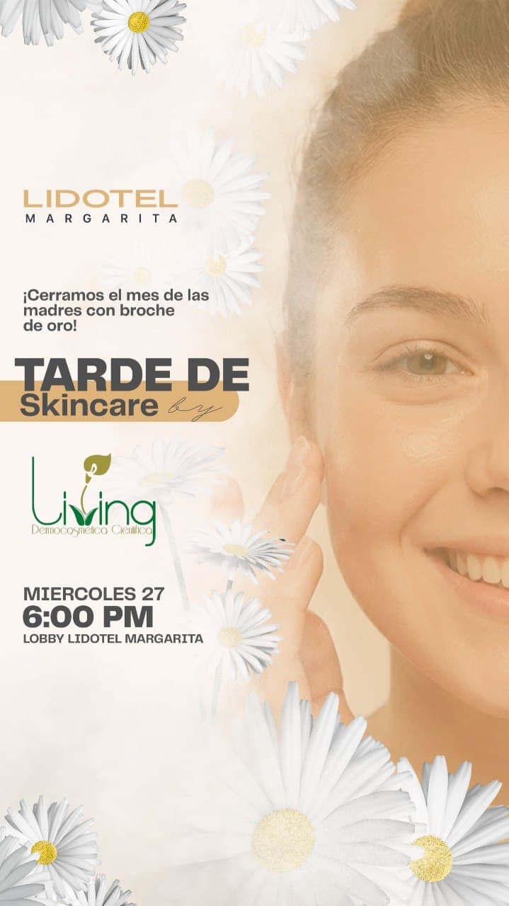 Tarde de Skincare