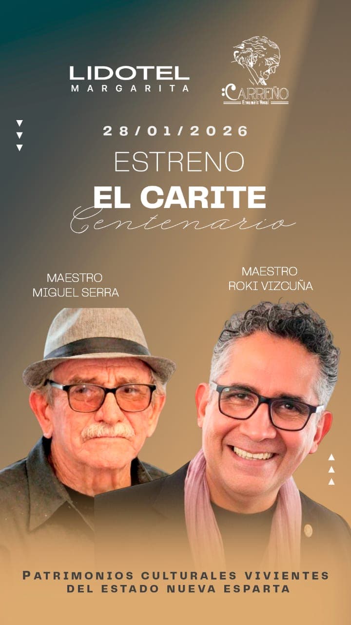 Estreno El Aceite Centenario