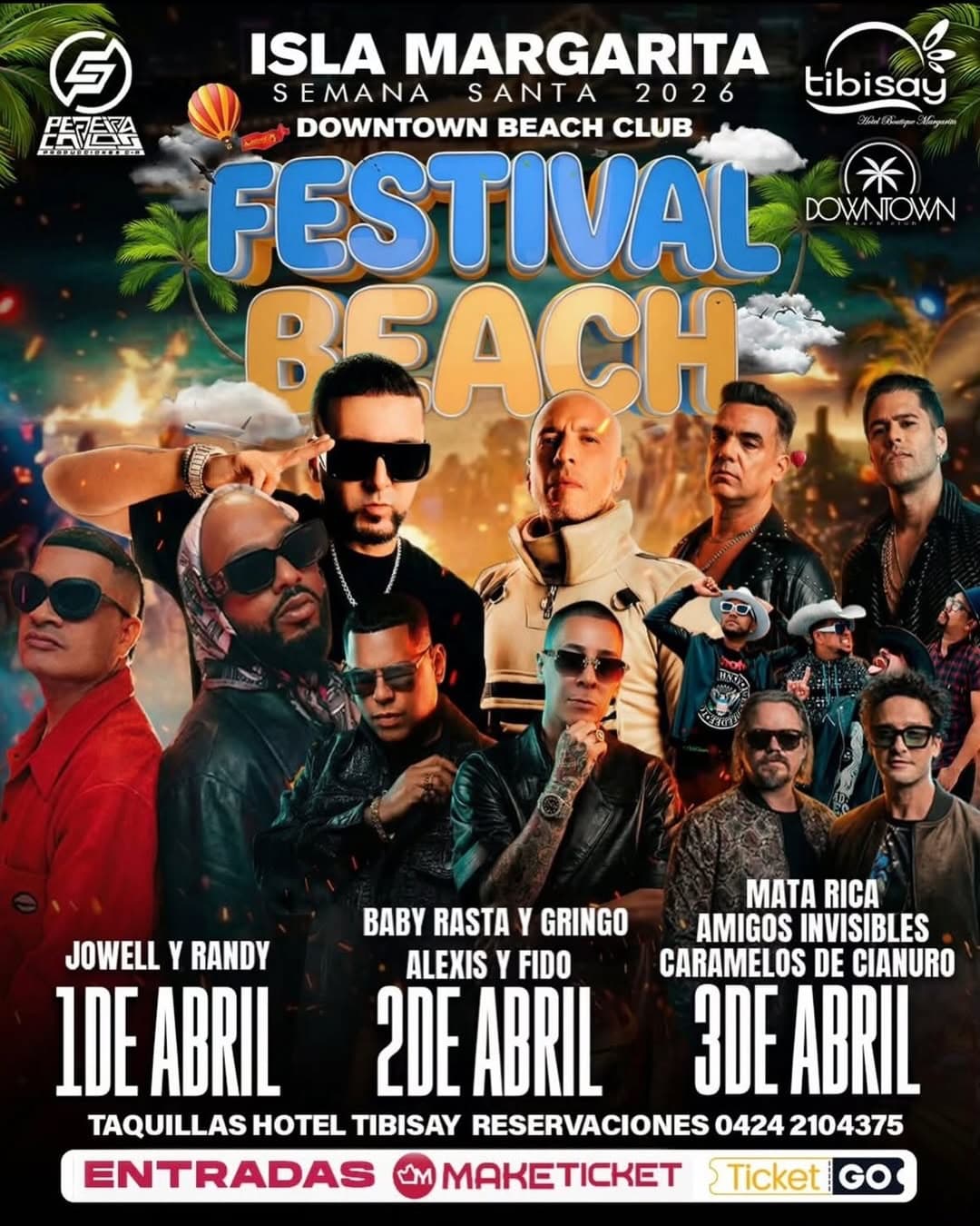 Festival Beach