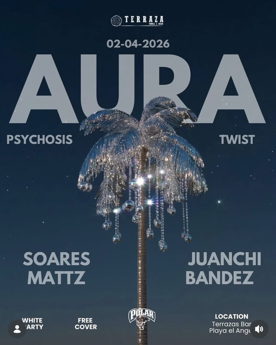 ✨ AURA: PSYCHOSIS & TWIST ✨